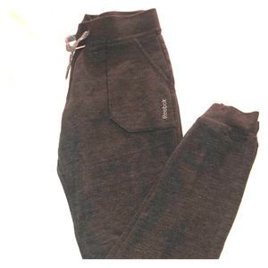 Reebok joggers